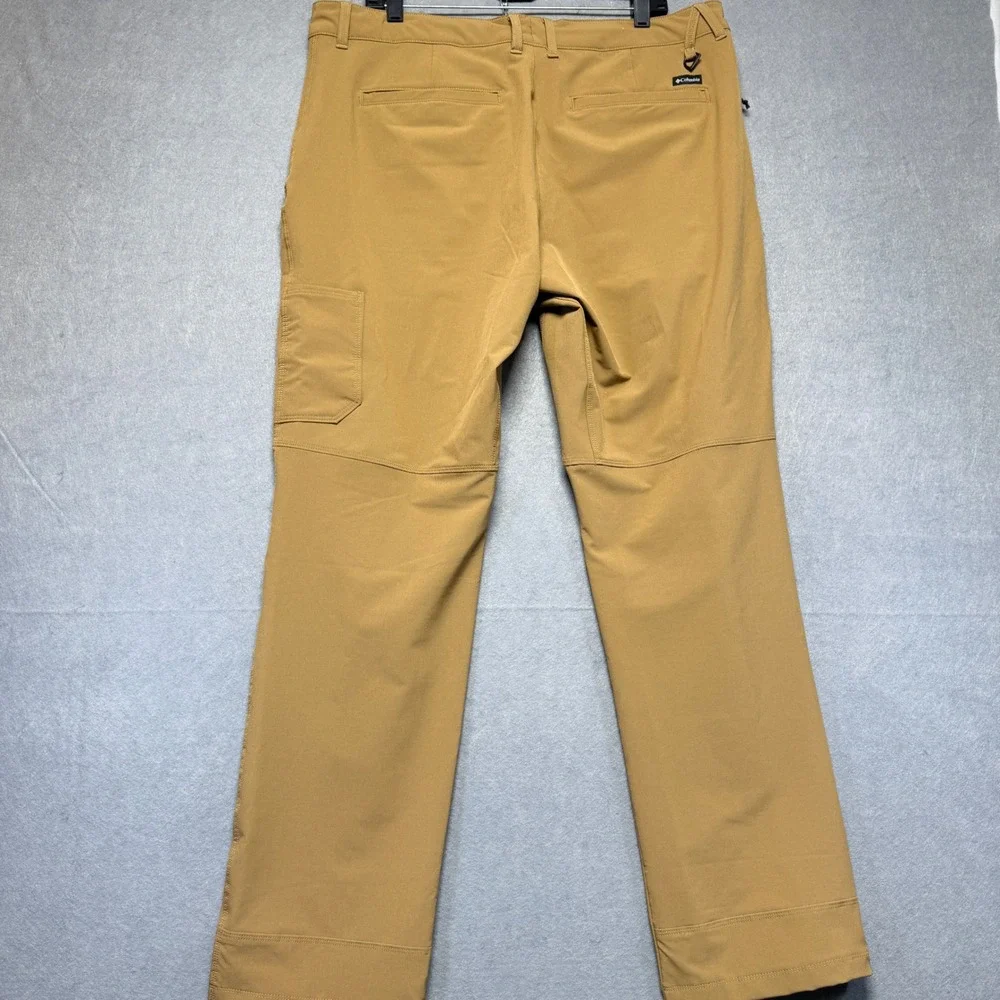 Columbia Men's Outdoor Tech  Blood Guts Pants Fishing Hiking Camp Size 38W‎ 32L
